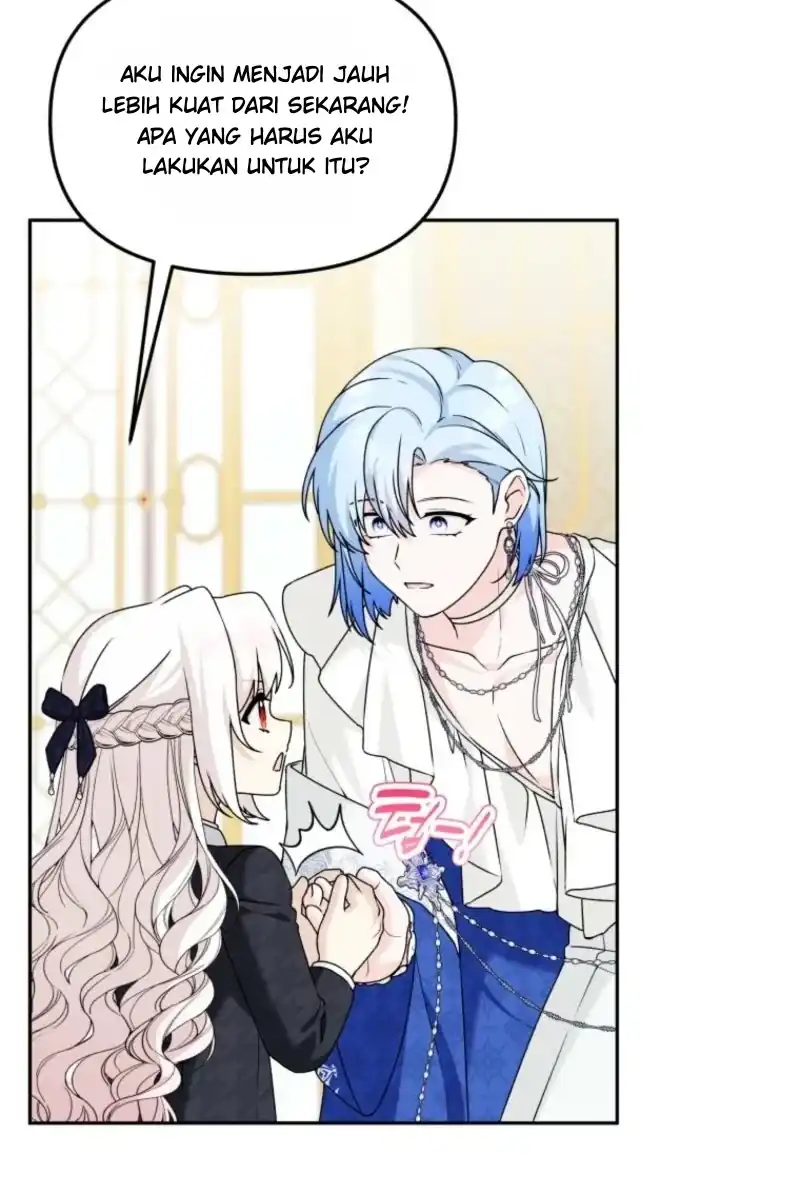 The Villain’s Daughter in law is Inherently Powerful Page 47