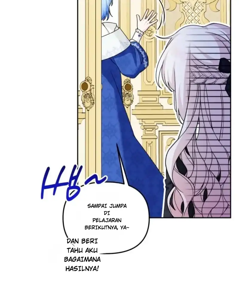 The Villain’s Daughter in law is Inherently Powerful Page 71