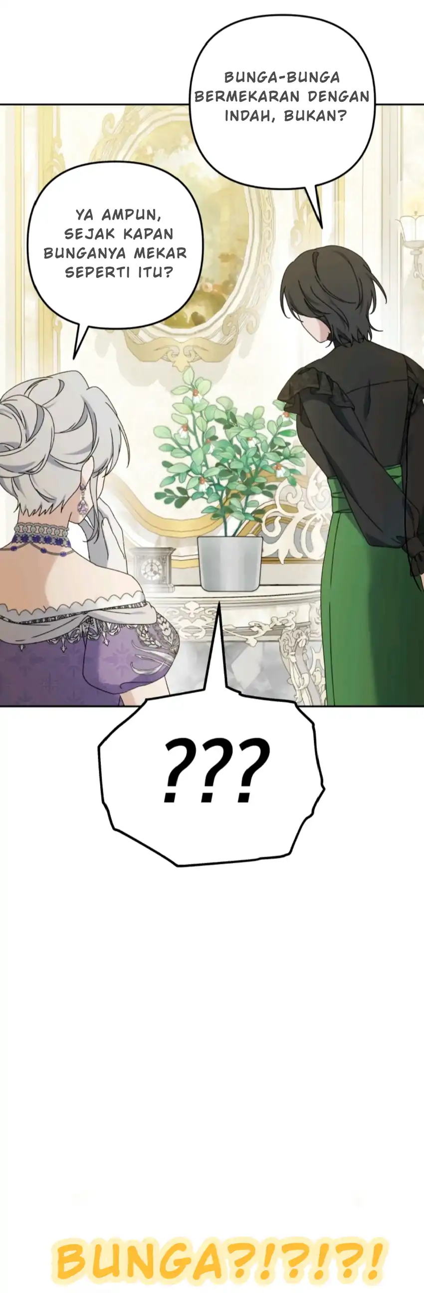 The Villain’s Daughter in law is Inherently Powerful Page 15
