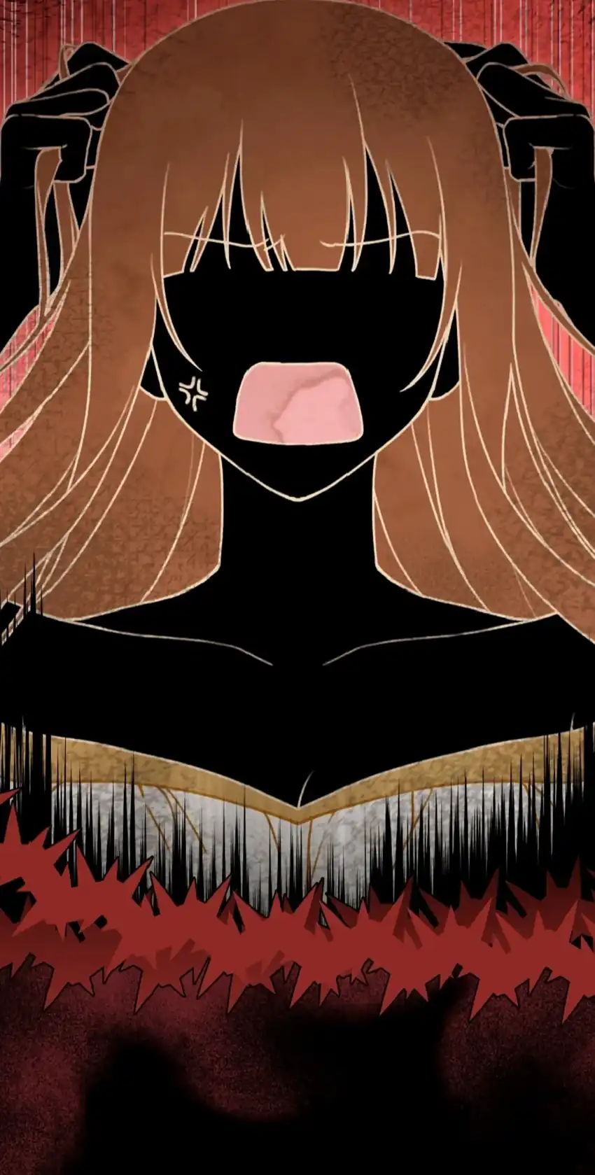 The Villain’s Daughter in law is Inherently Powerful Page 22