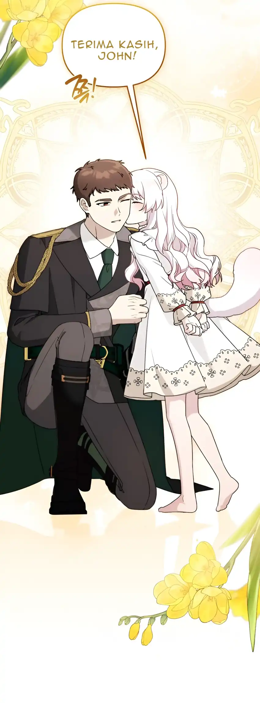 The Villain’s Daughter in law is Inherently Powerful Page 29