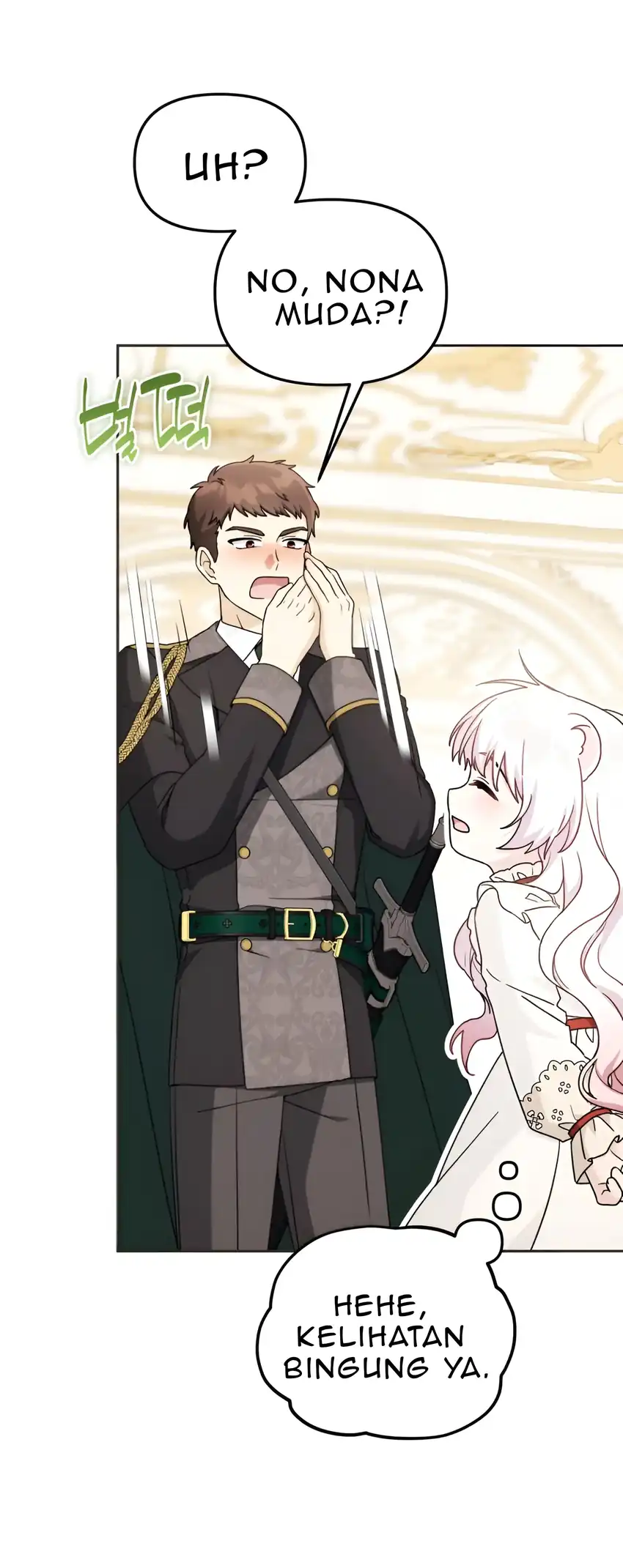 The Villain’s Daughter in law is Inherently Powerful Page 30
