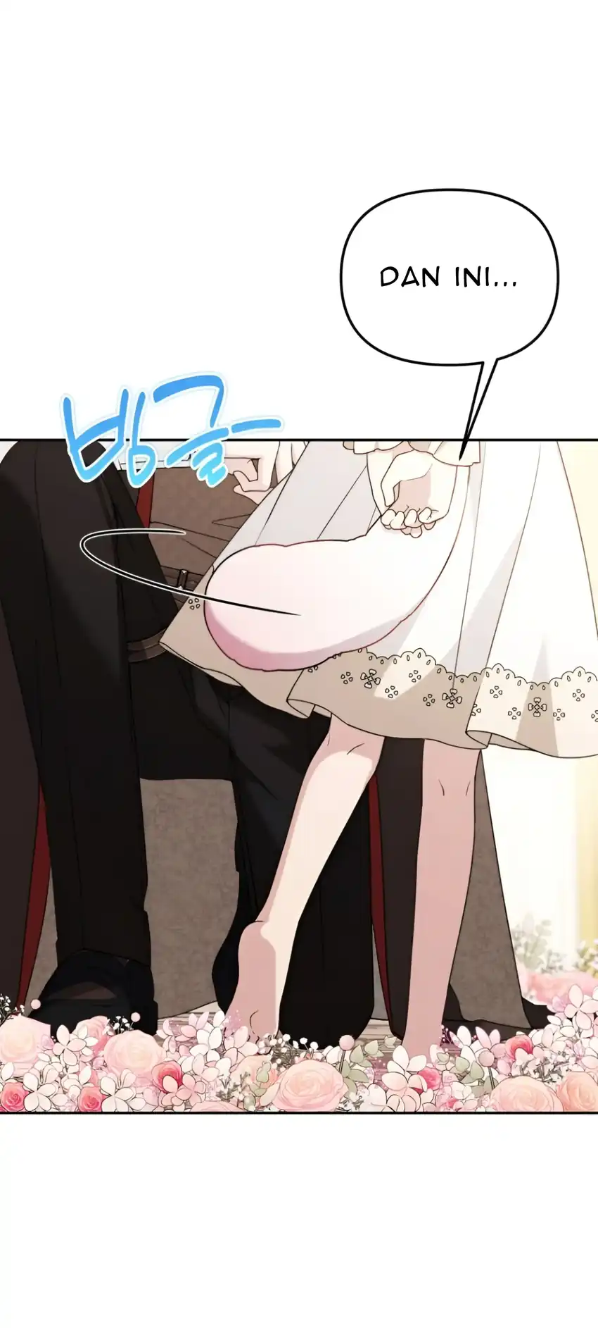The Villain’s Daughter in law is Inherently Powerful Page 37