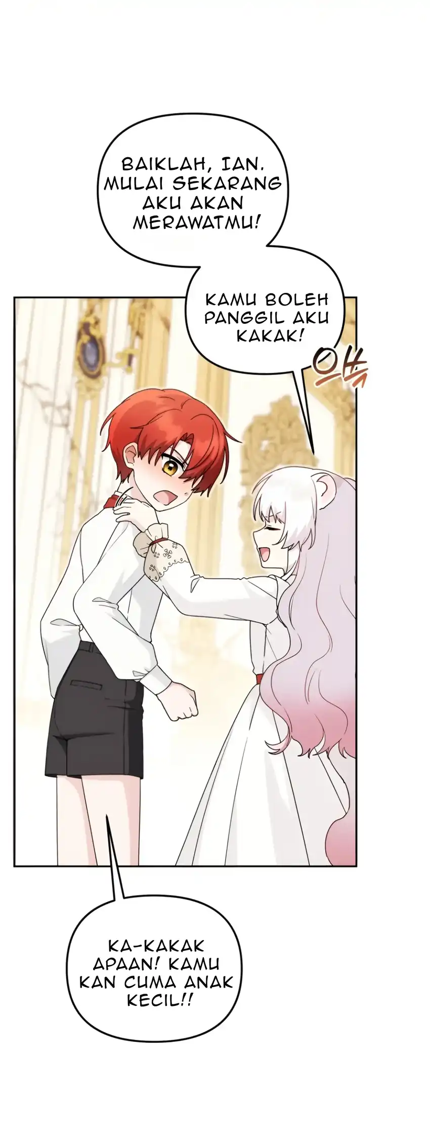 The Villain’s Daughter in law is Inherently Powerful Page 51