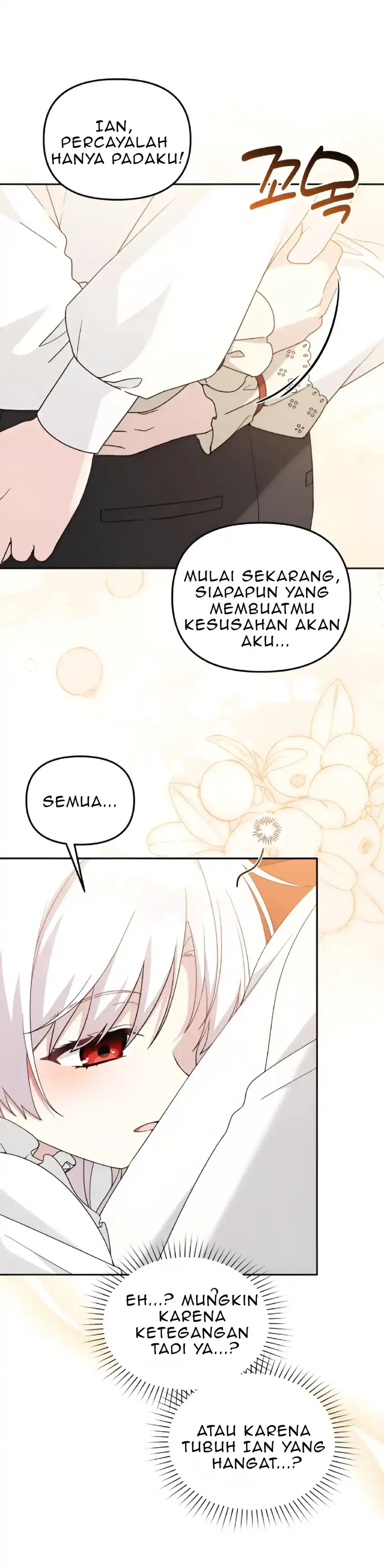 The Villain’s Daughter in law is Inherently Powerful Page 54