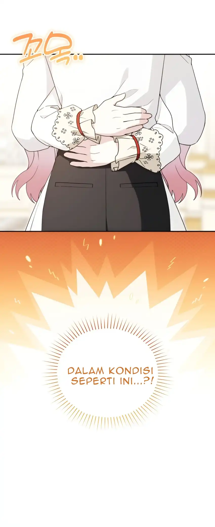 The Villain’s Daughter in law is Inherently Powerful Page 59