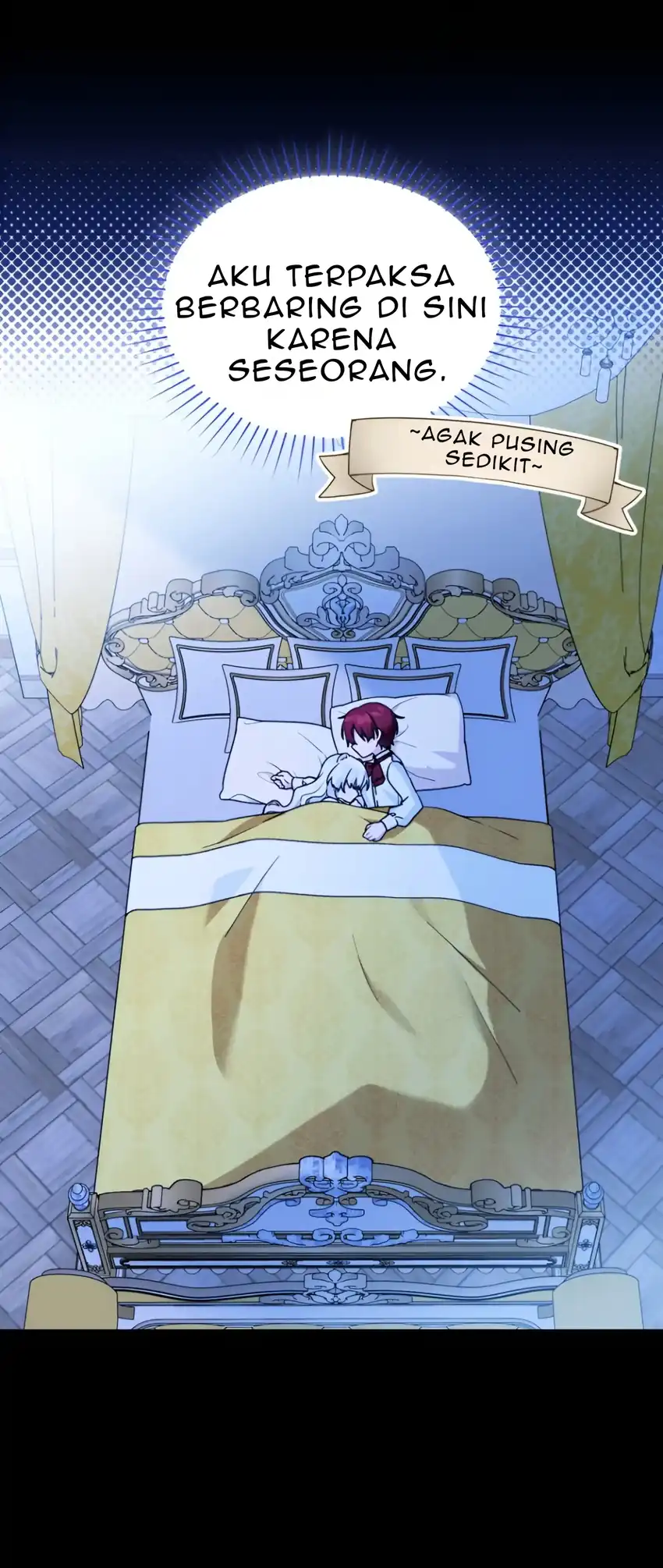 The Villain’s Daughter in law is Inherently Powerful Page 62