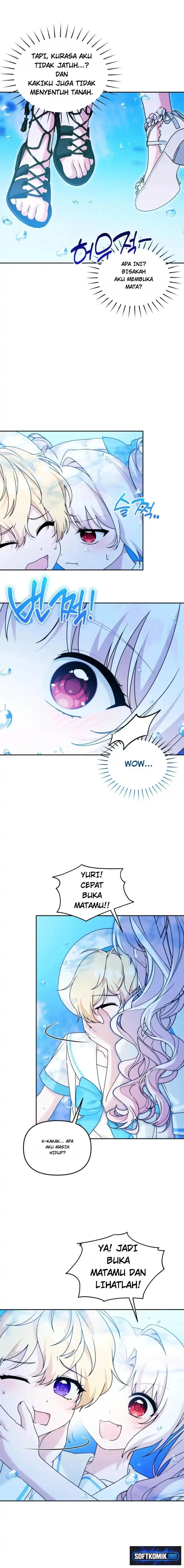 The Villain’s Daughter in law is Inherently Powerful Page 11