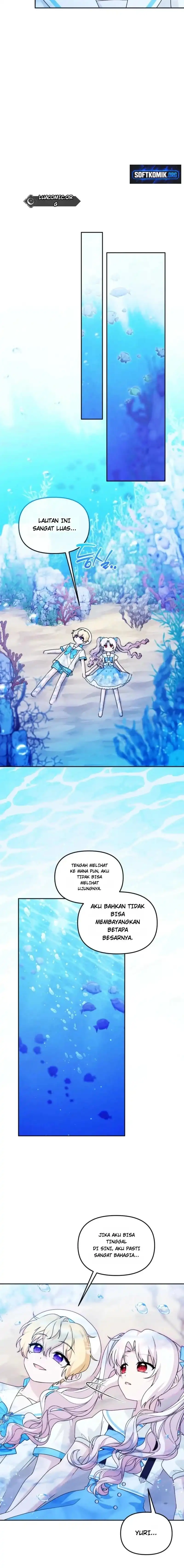 The Villain’s Daughter in law is Inherently Powerful Page 14