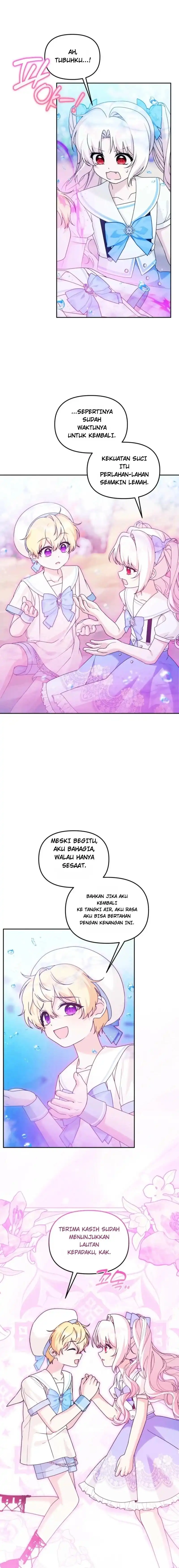 The Villain’s Daughter in law is Inherently Powerful Page 15