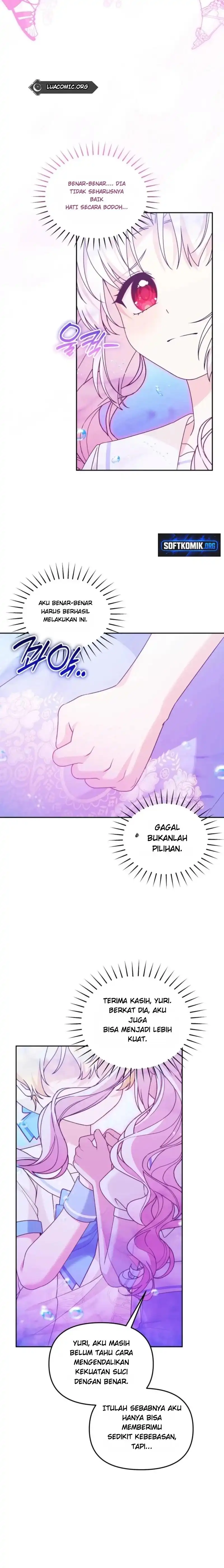 The Villain’s Daughter in law is Inherently Powerful Page 16