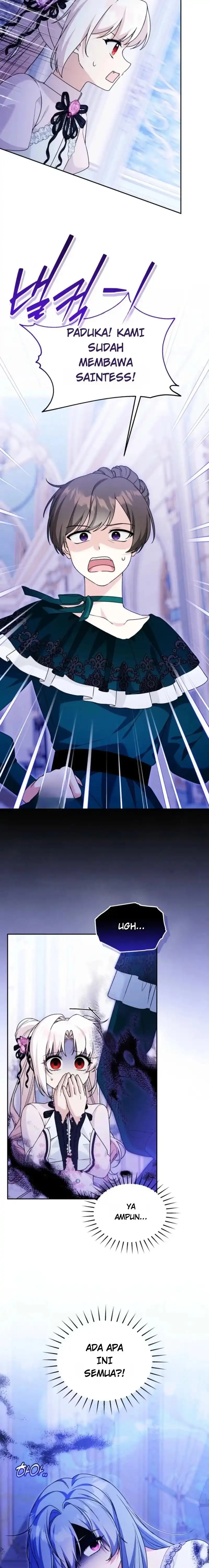 The Villain’s Daughter in law is Inherently Powerful Page 19