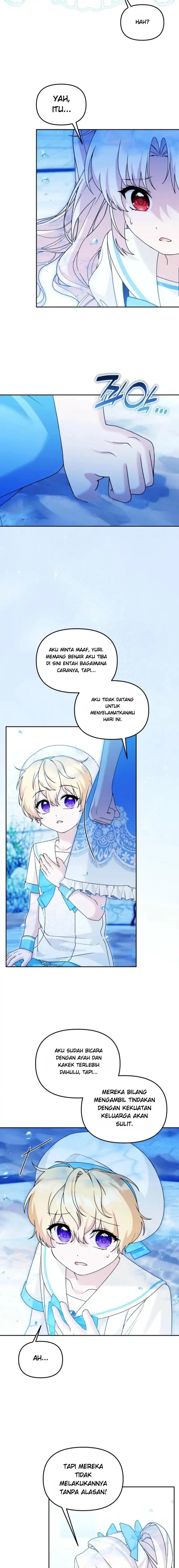 The Villain’s Daughter in law is Inherently Powerful Page 4