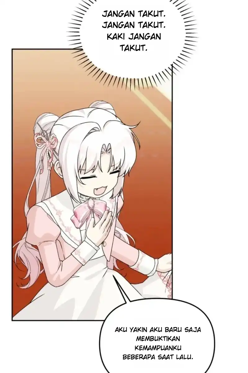 The Villain’s Daughter in law is Inherently Powerful Page 34