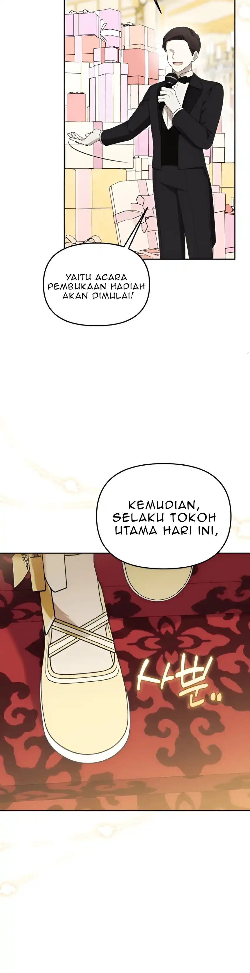 The Villain’s Daughter in law is Inherently Powerful Page 44