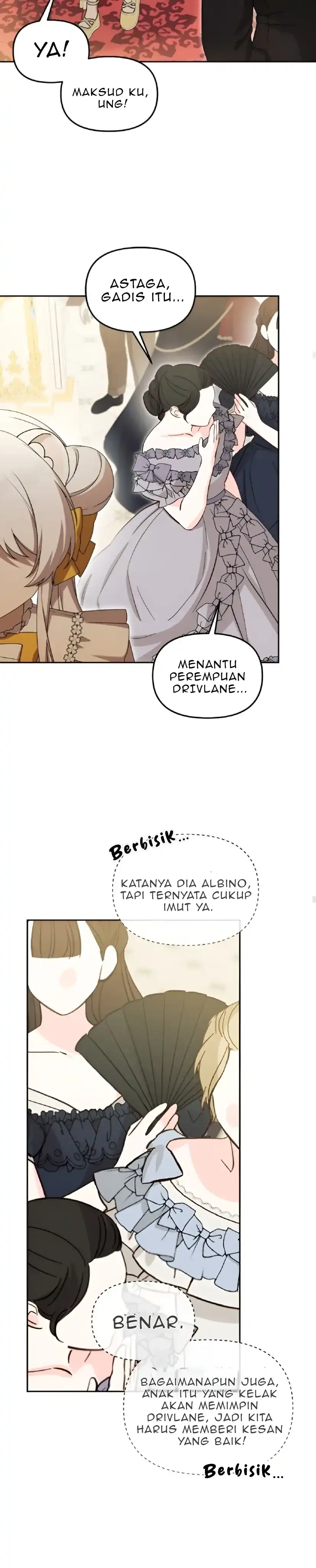 The Villain’s Daughter in law is Inherently Powerful Page 46
