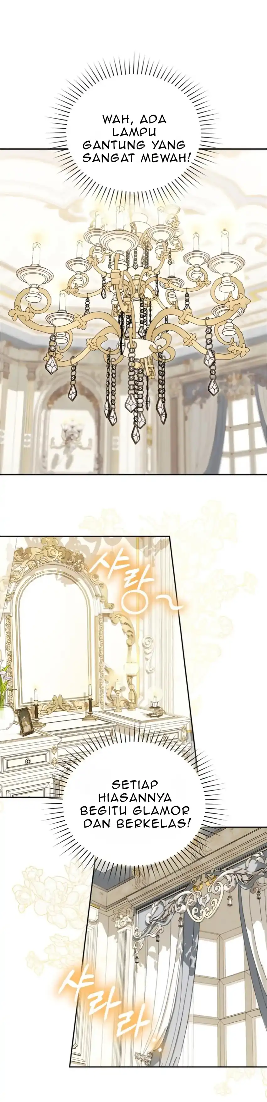 The Villain’s Daughter in law is Inherently Powerful Page 11