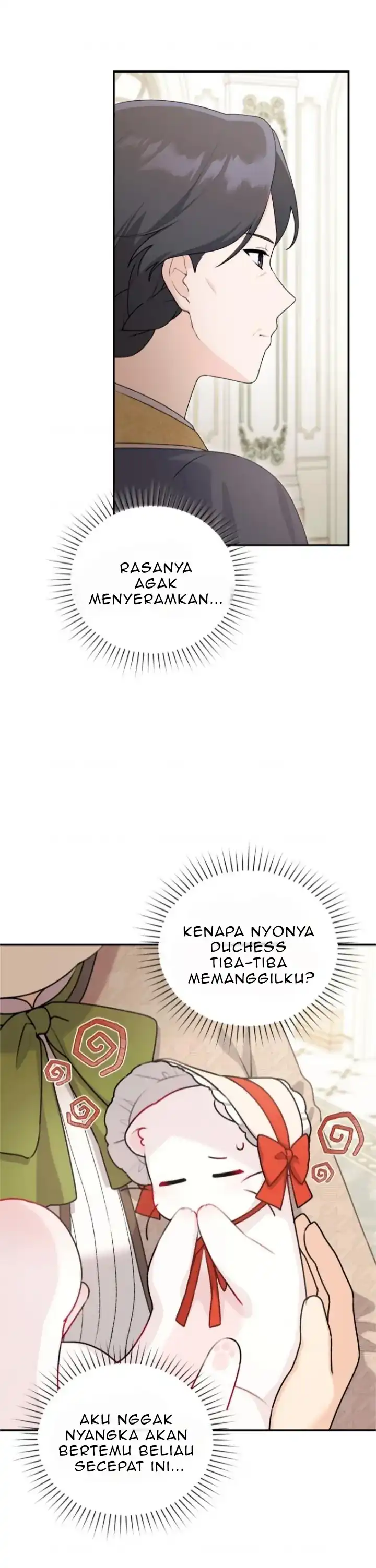The Villain’s Daughter in law is Inherently Powerful Page 2