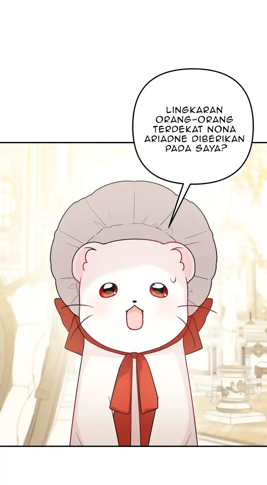 The Villain’s Daughter in law is Inherently Powerful Page 24