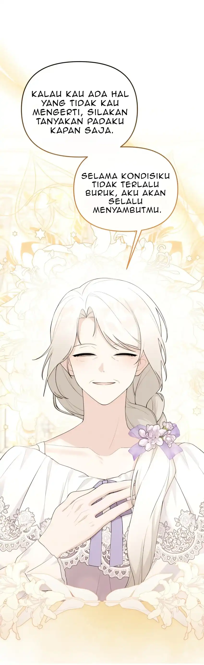 The Villain’s Daughter in law is Inherently Powerful Page 32