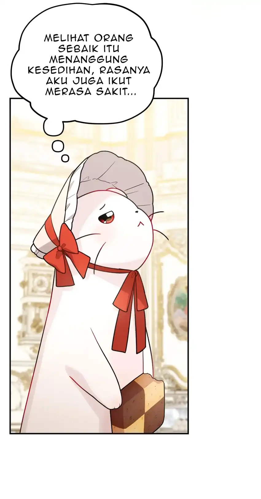 The Villain’s Daughter in law is Inherently Powerful Page 33