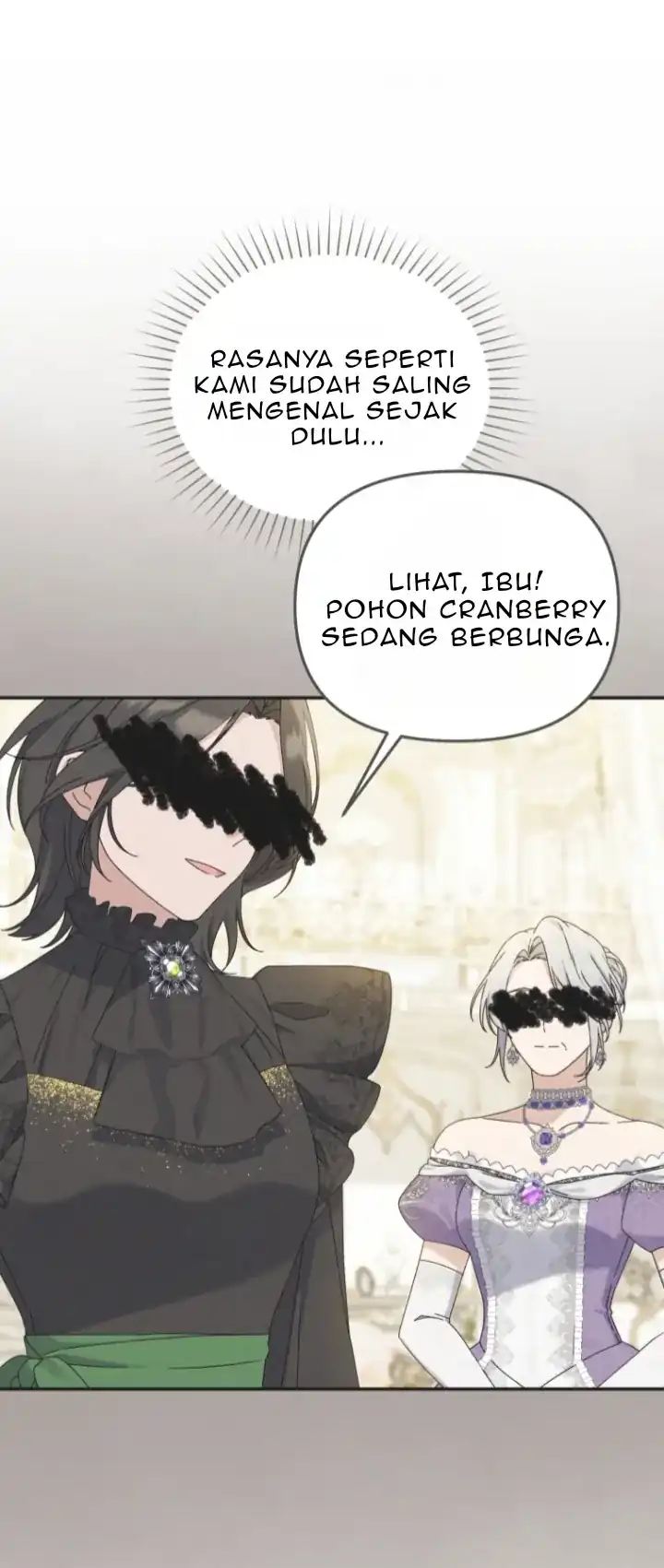The Villain’s Daughter in law is Inherently Powerful Page 35
