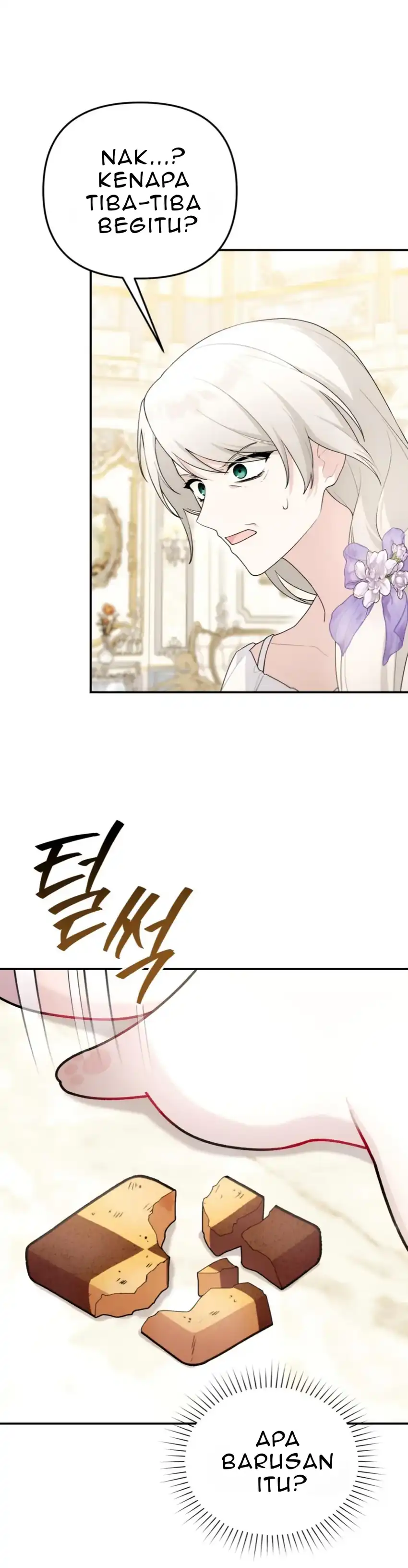 The Villain’s Daughter in law is Inherently Powerful Page 37