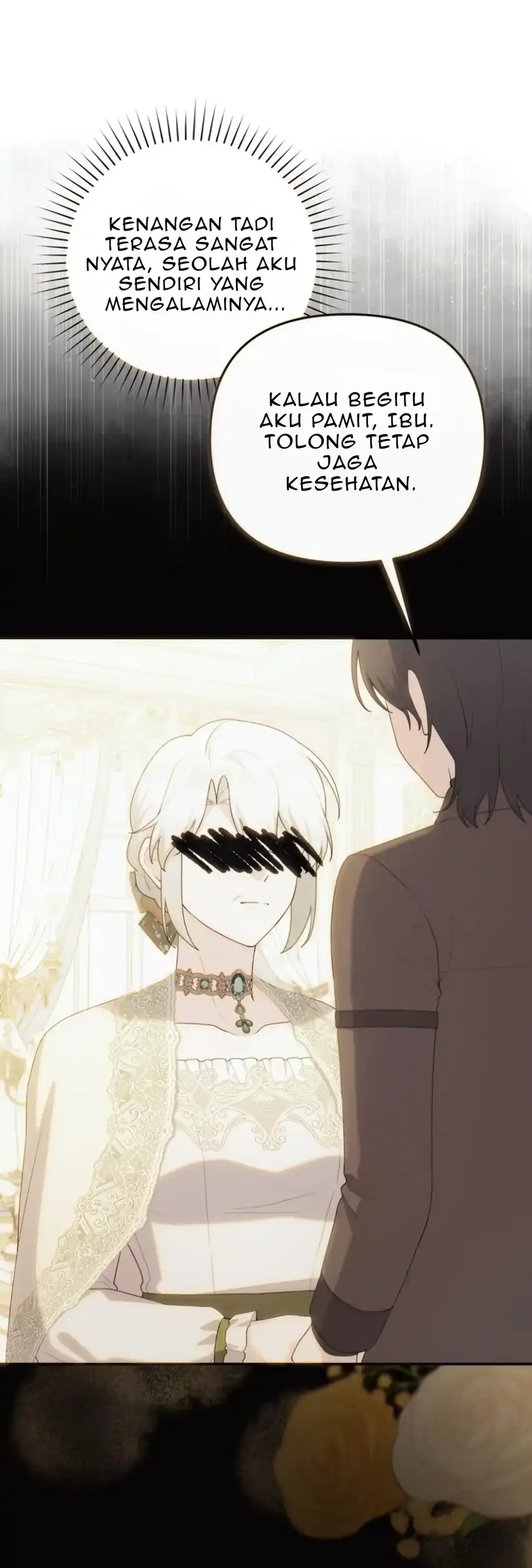 The Villain’s Daughter in law is Inherently Powerful Page 38