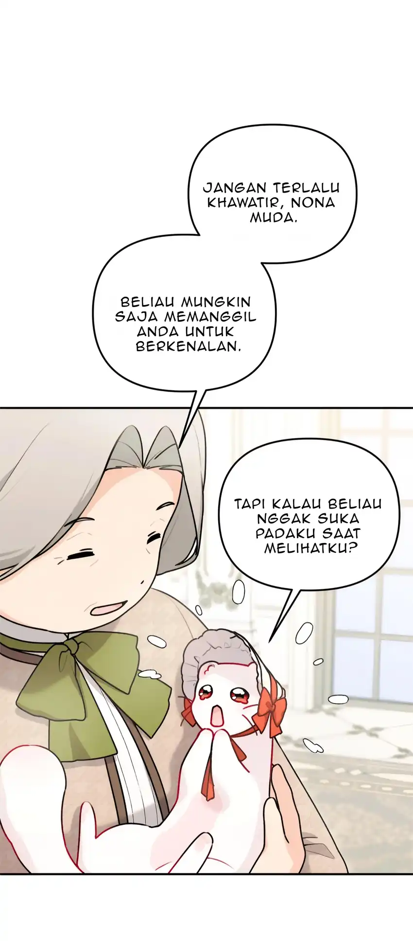 The Villain’s Daughter in law is Inherently Powerful Page 4
