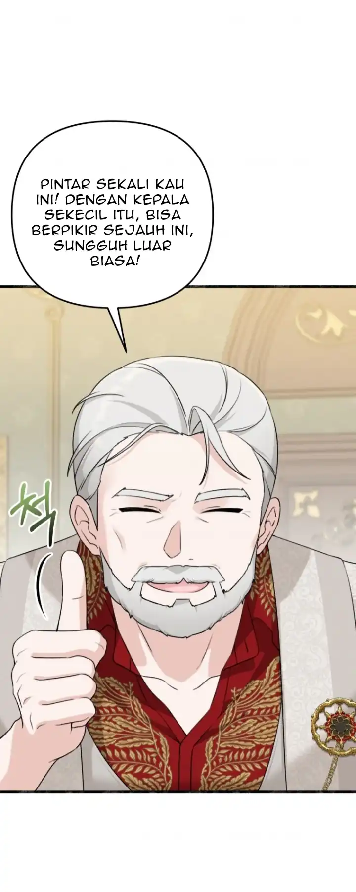 The Villain’s Daughter in law is Inherently Powerful Page 40