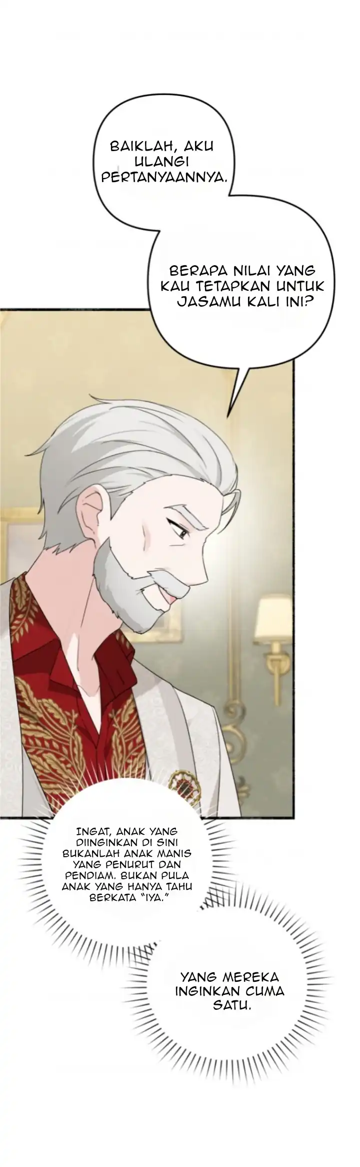 The Villain’s Daughter in law is Inherently Powerful Page 46