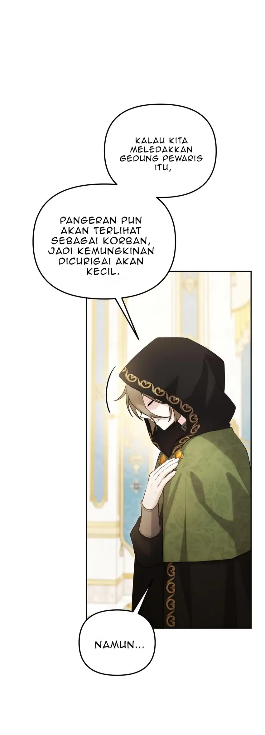 The Villain’s Daughter in law is Inherently Powerful Page 17