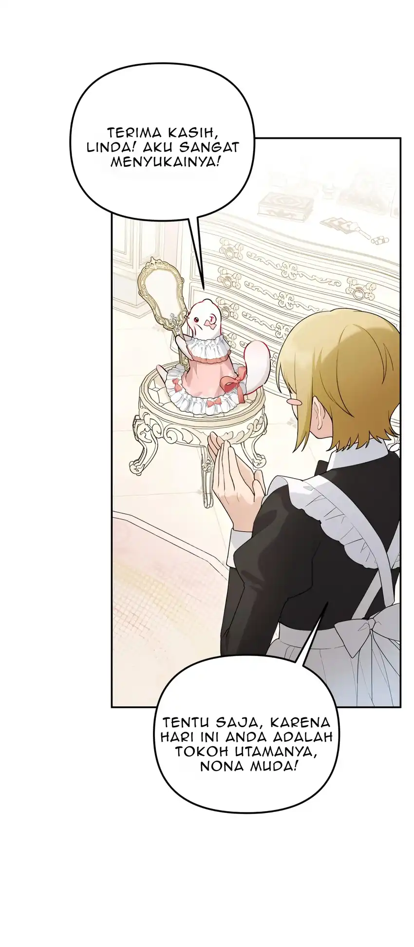 The Villain’s Daughter in law is Inherently Powerful Page 2