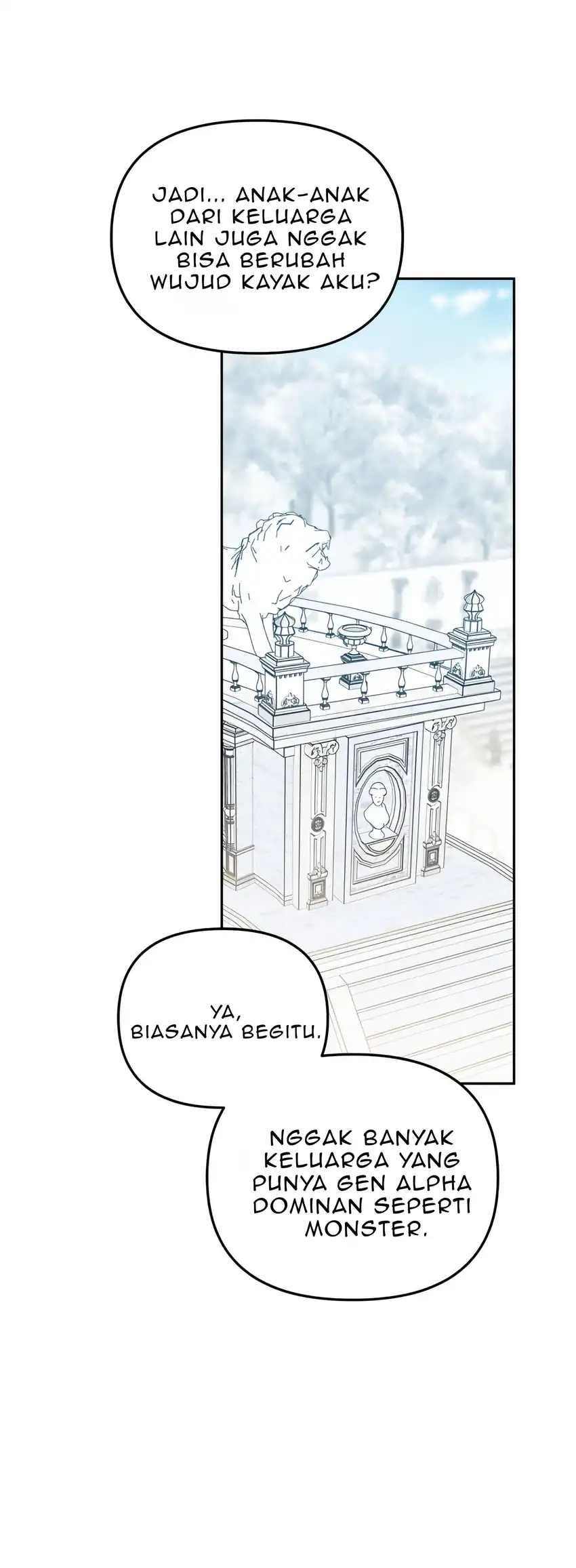 The Villain’s Daughter in law is Inherently Powerful Page 36