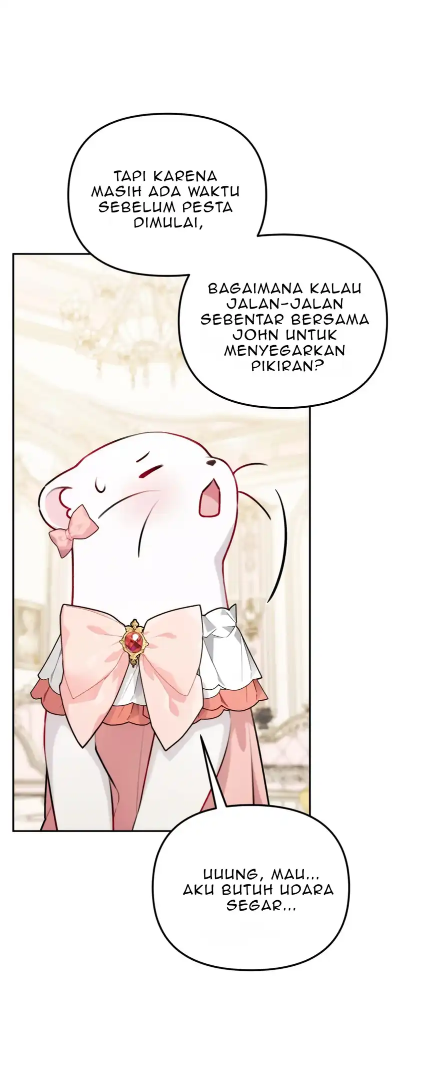 The Villain’s Daughter in law is Inherently Powerful Page 4