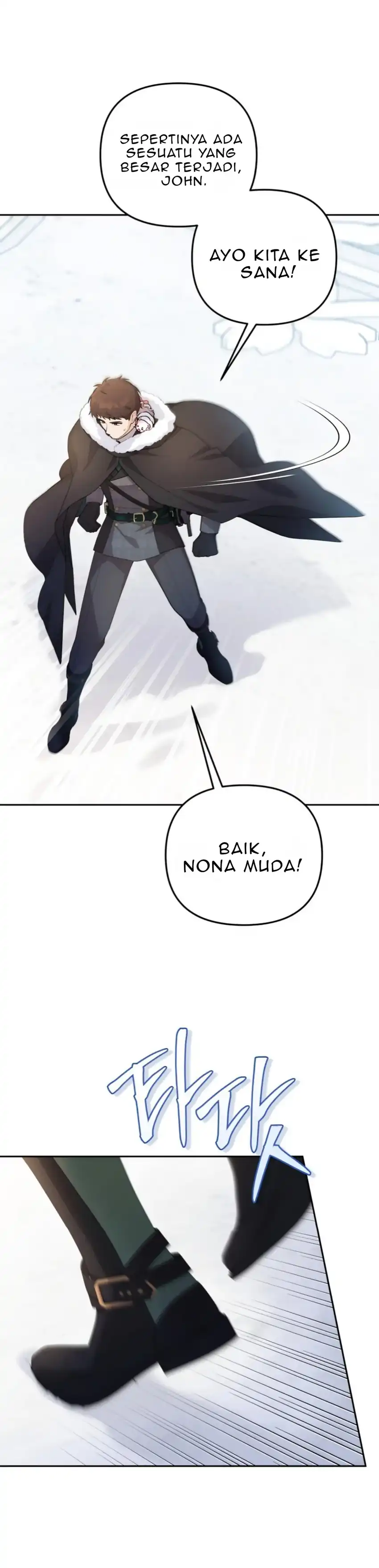 The Villain’s Daughter in law is Inherently Powerful Page 41