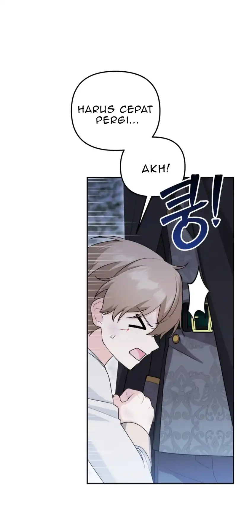 The Villain’s Daughter in law is Inherently Powerful Page 44
