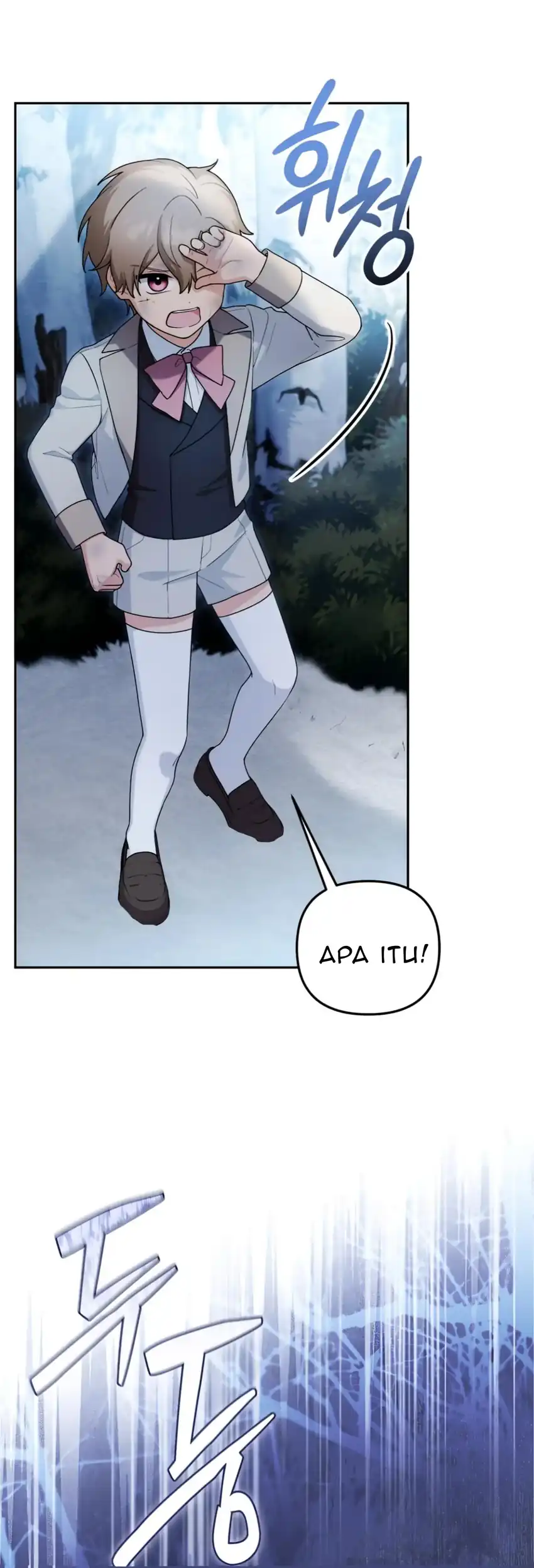 The Villain’s Daughter in law is Inherently Powerful Page 45