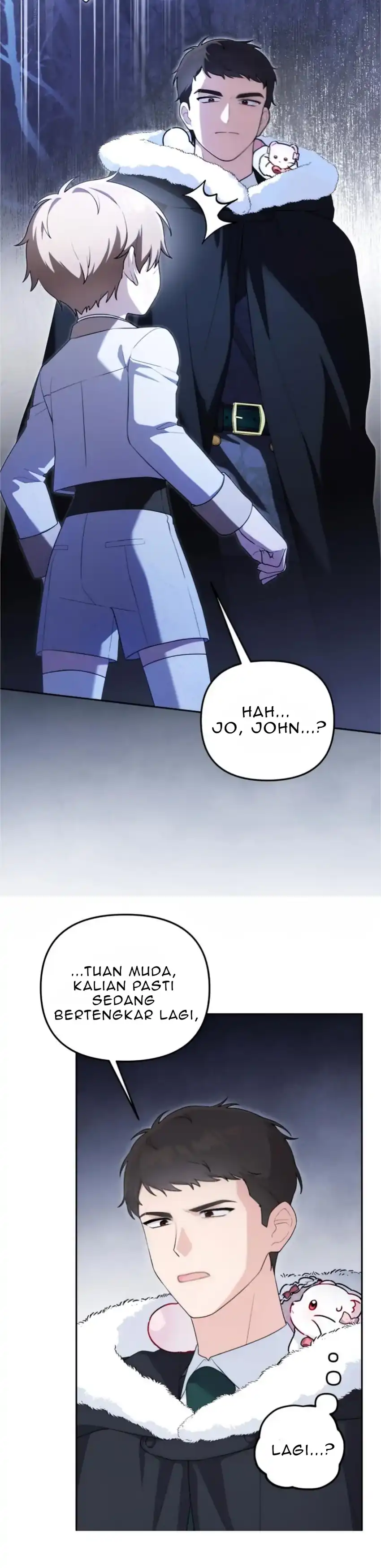 The Villain’s Daughter in law is Inherently Powerful Page 46