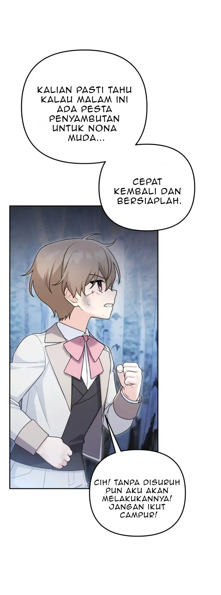 The Villain’s Daughter in law is Inherently Powerful Page 47