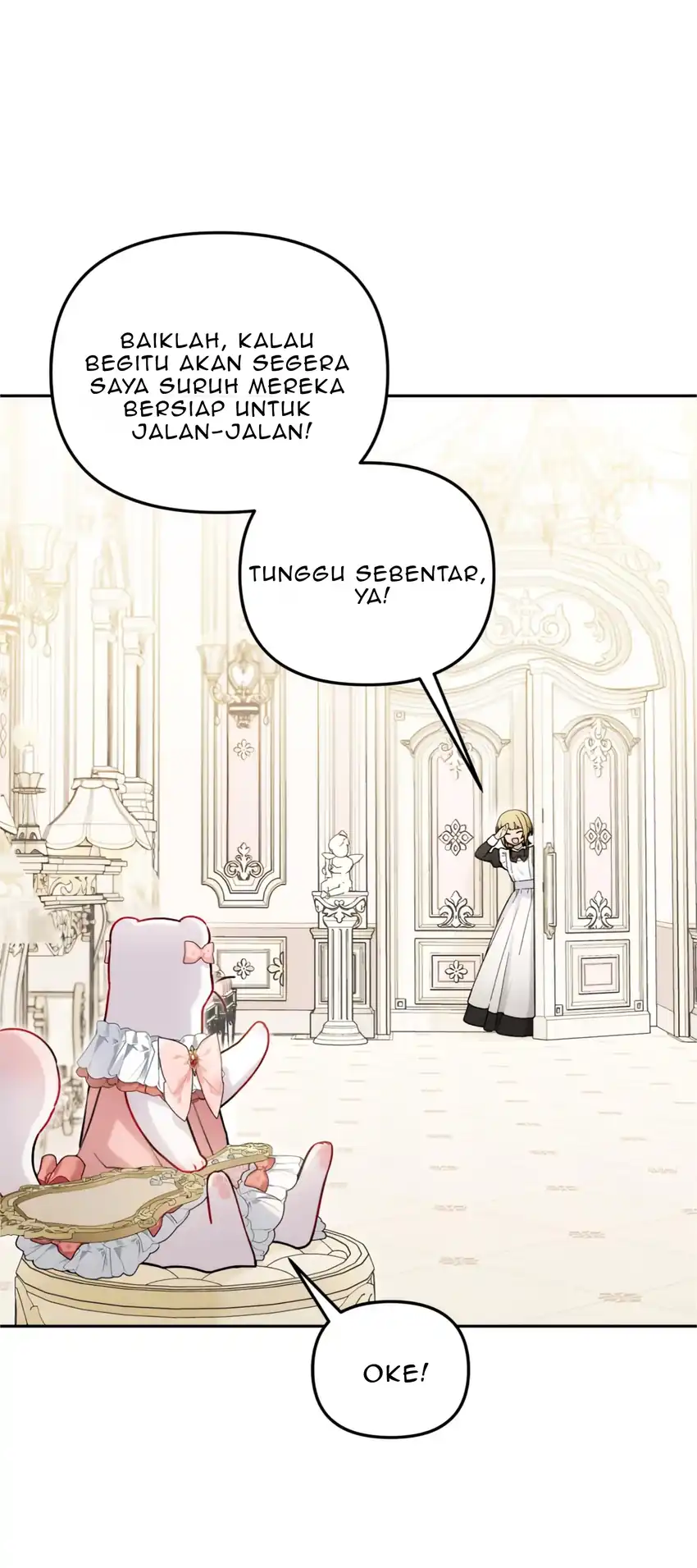 The Villain’s Daughter in law is Inherently Powerful Page 5