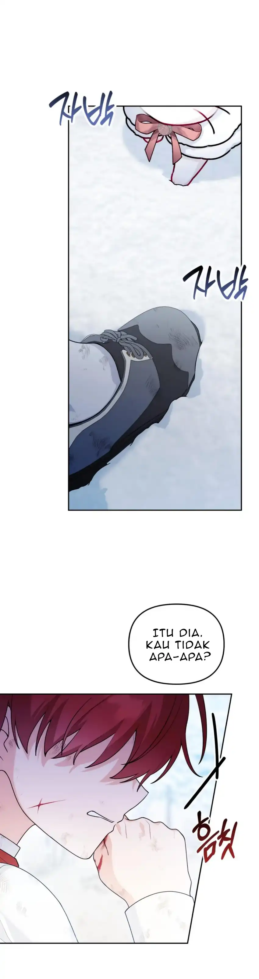 The Villain’s Daughter in law is Inherently Powerful Page 52