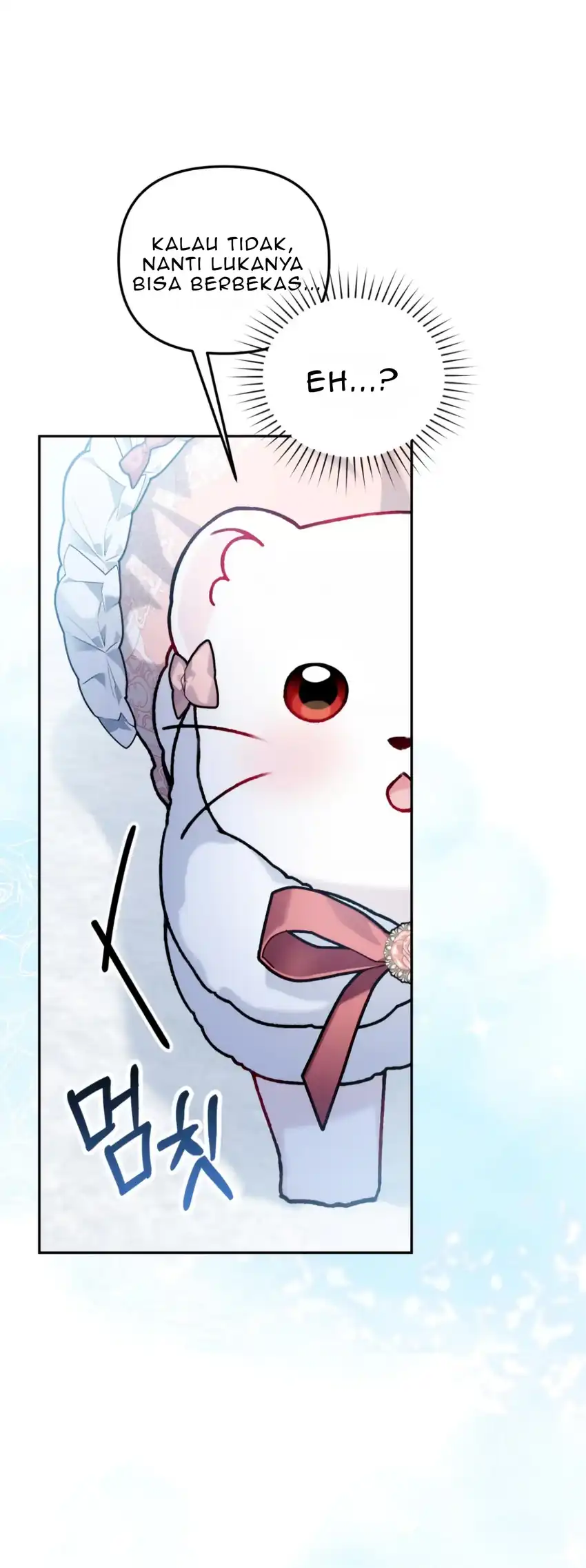 The Villain’s Daughter in law is Inherently Powerful Page 54