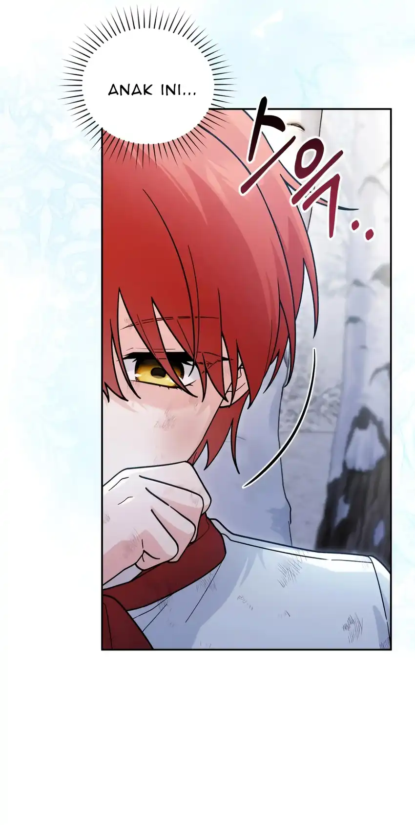 The Villain’s Daughter in law is Inherently Powerful Page 55