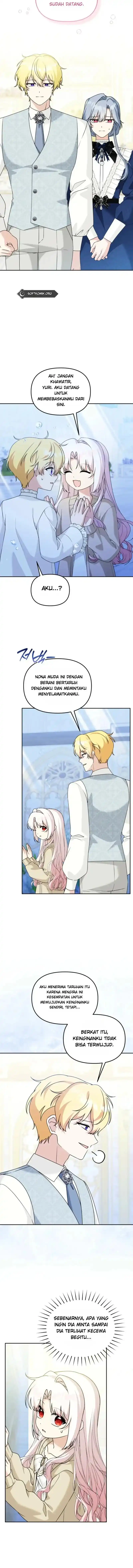The Villain’s Daughter in law is Inherently Powerful Page 9