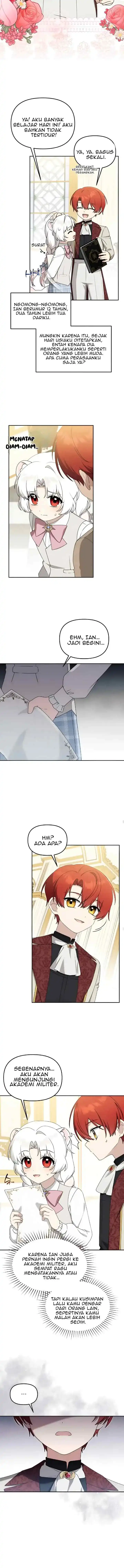 The Villain’s Daughter in law is Inherently Powerful Page 10