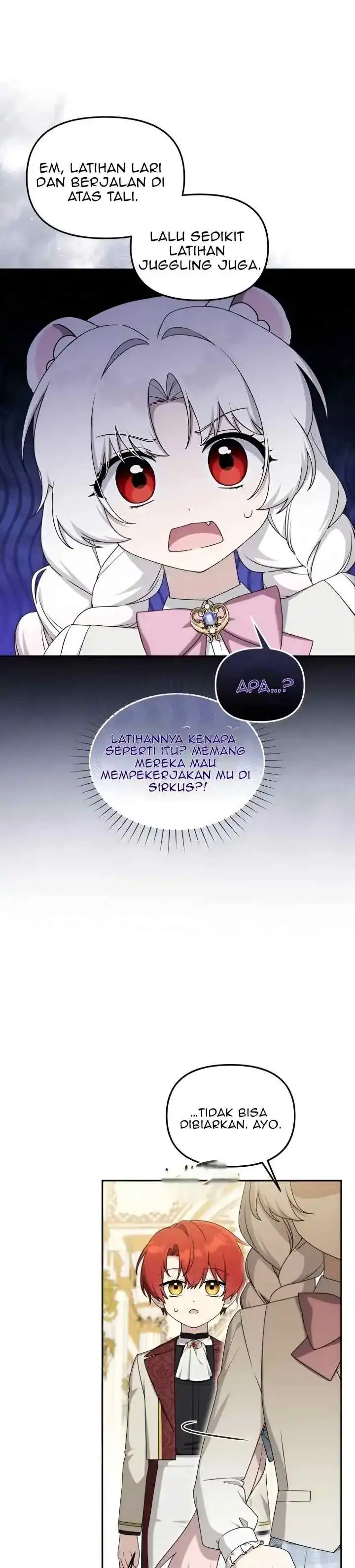 The Villain’s Daughter in law is Inherently Powerful Page 15