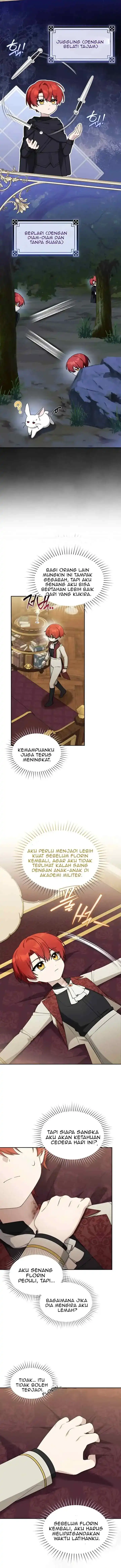 The Villain’s Daughter in law is Inherently Powerful Page 18