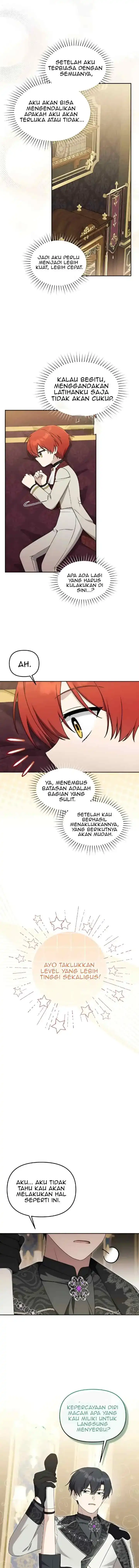 The Villain’s Daughter in law is Inherently Powerful Page 19