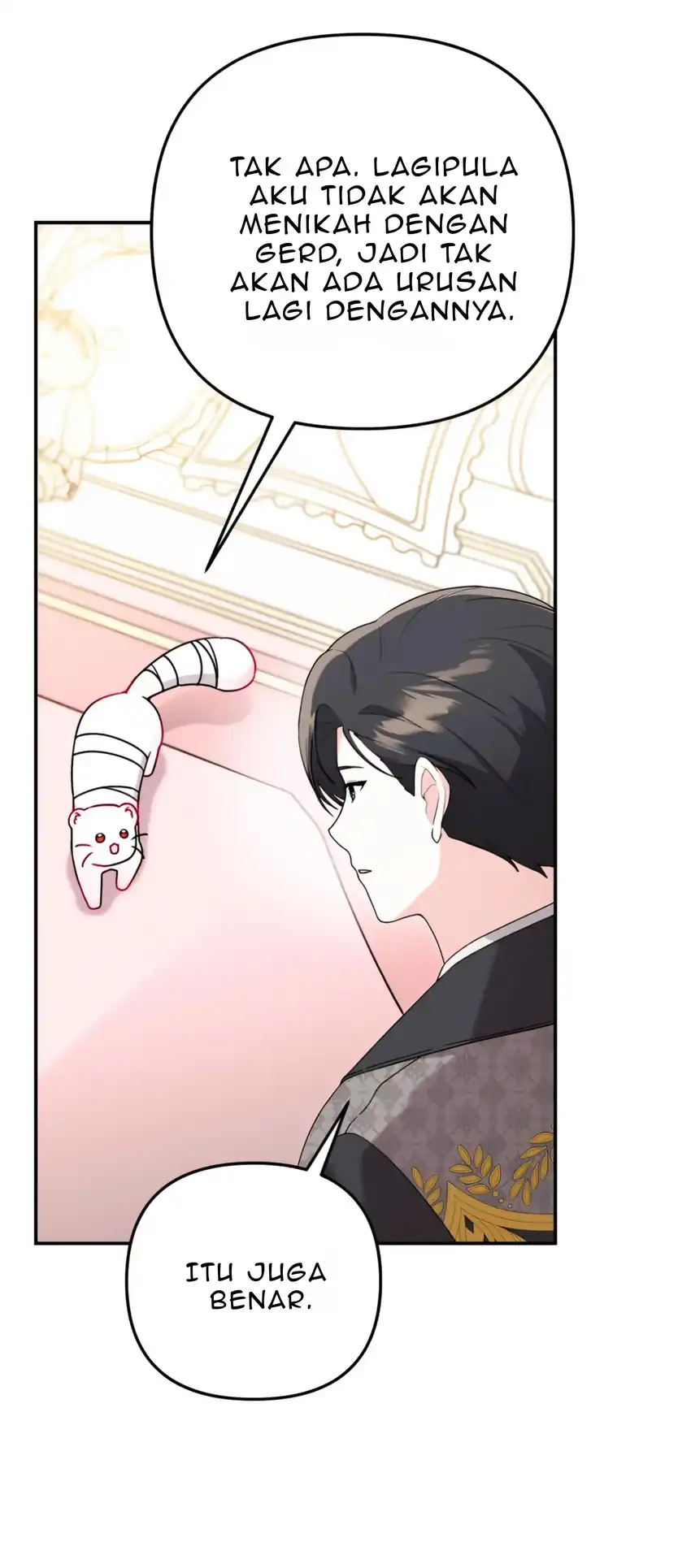 The Villain’s Daughter in law is Inherently Powerful Page 21